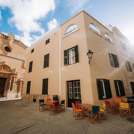 Hotel Artemisia Ситадела Екстериор снимка