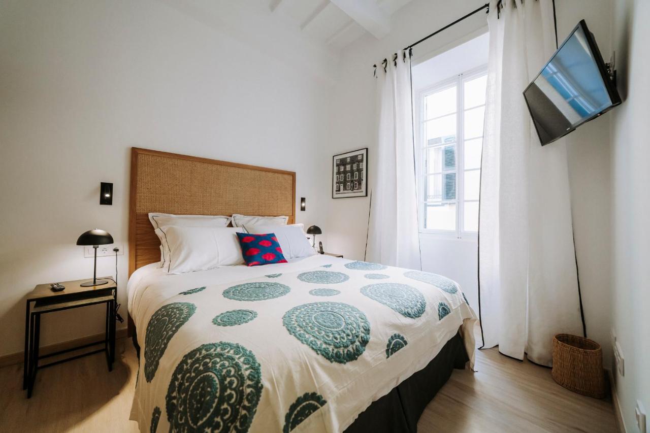 Hotel Artemisia Ситадела Екстериор снимка