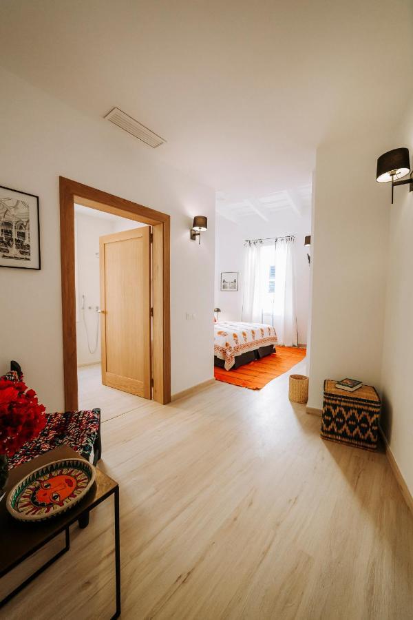 Hotel Artemisia Ситадела Екстериор снимка