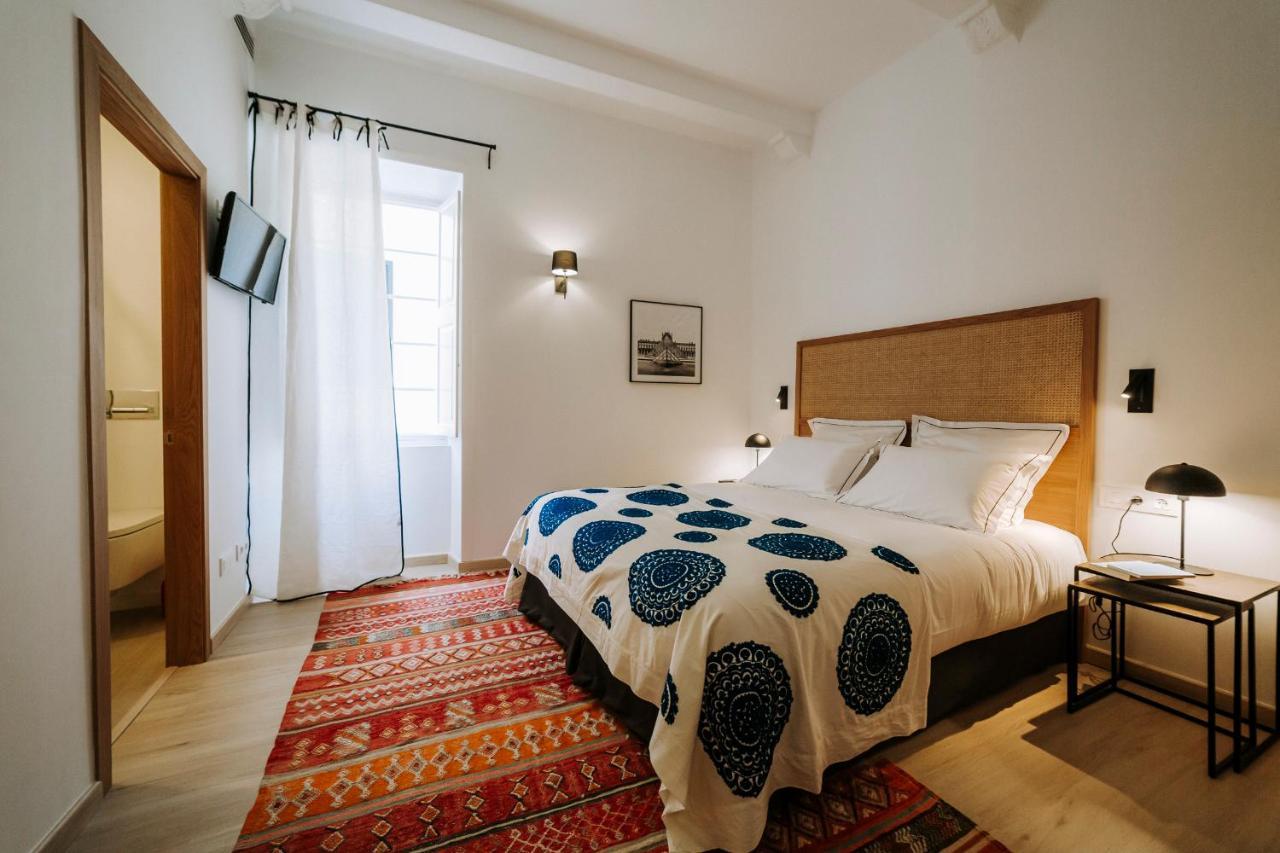 Hotel Artemisia Ситадела Екстериор снимка