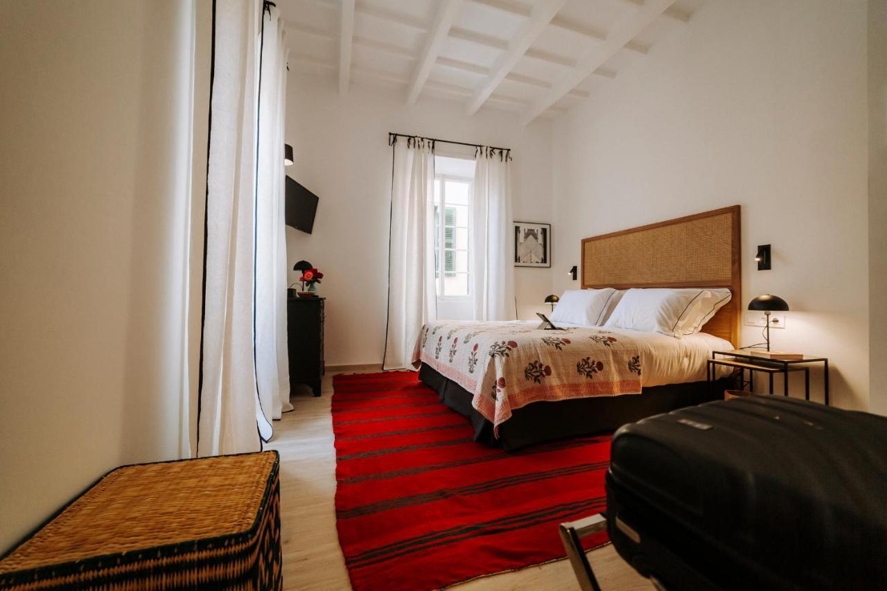 Hotel Artemisia Ситадела Екстериор снимка