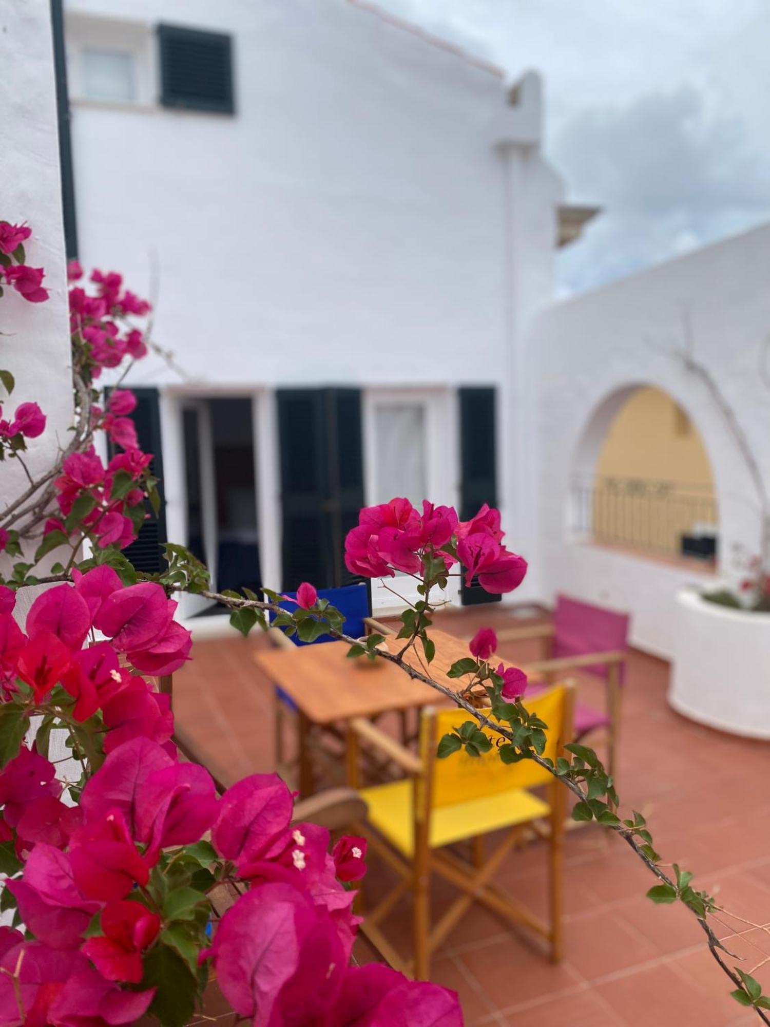Hotel Artemisia Ситадела Екстериор снимка